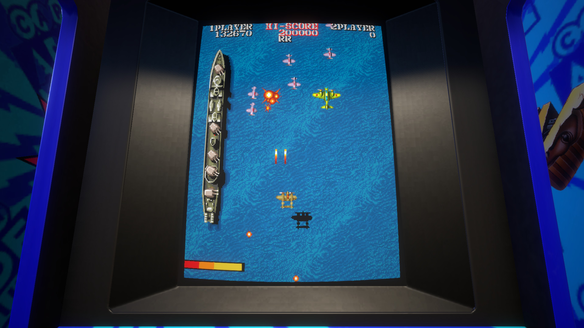 《卡普空街机合集 Capcom Arcade Stadium》美版中文+1.1.0补丁+33DLC_3