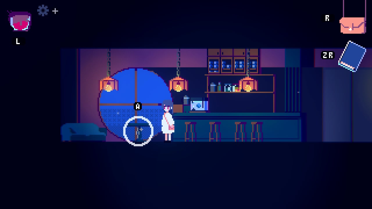 《虚幻人生 UNREAL LIFE》Switch日文版NSP下载 – 含1.0.1补丁_2
