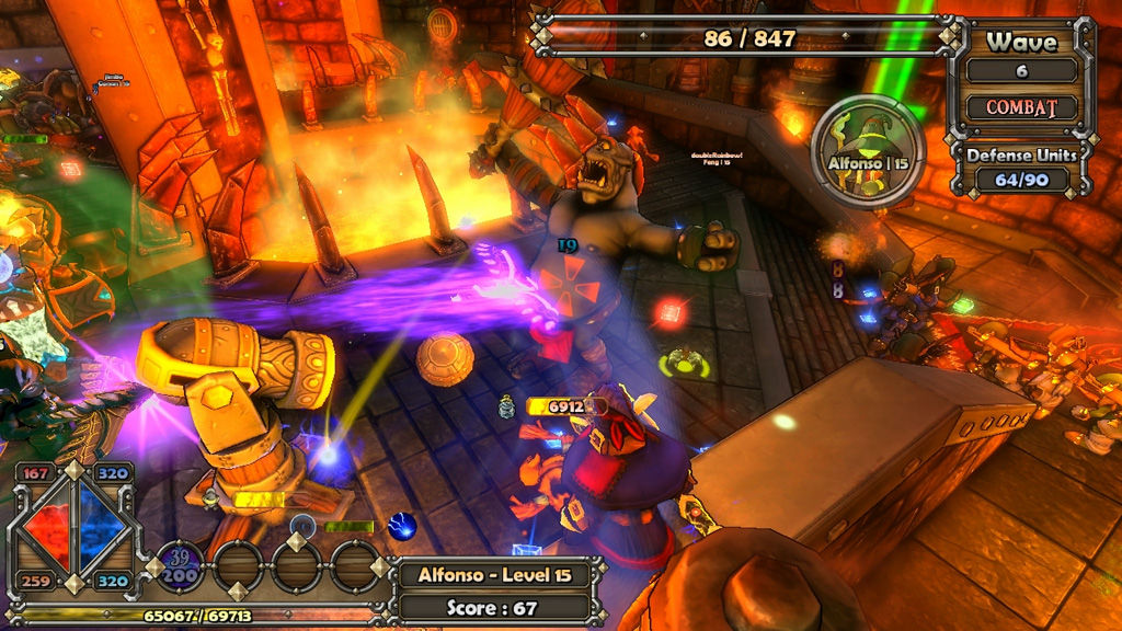 《地牢守护者/Dungeon Defenders》PC英文版下载-含v10.6.2_1