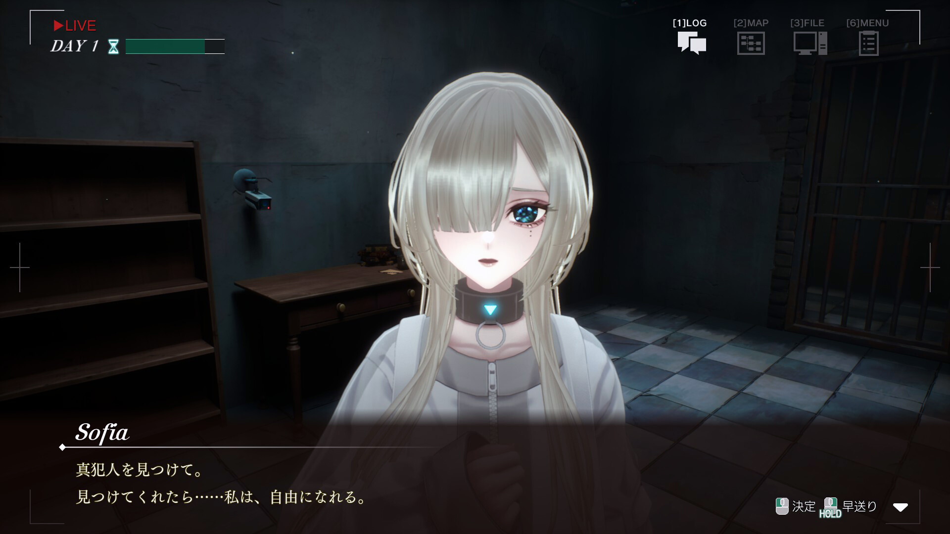 《苏菲亚的谎言与代价/Sofia in Exchange for Lies》PC中文版_2