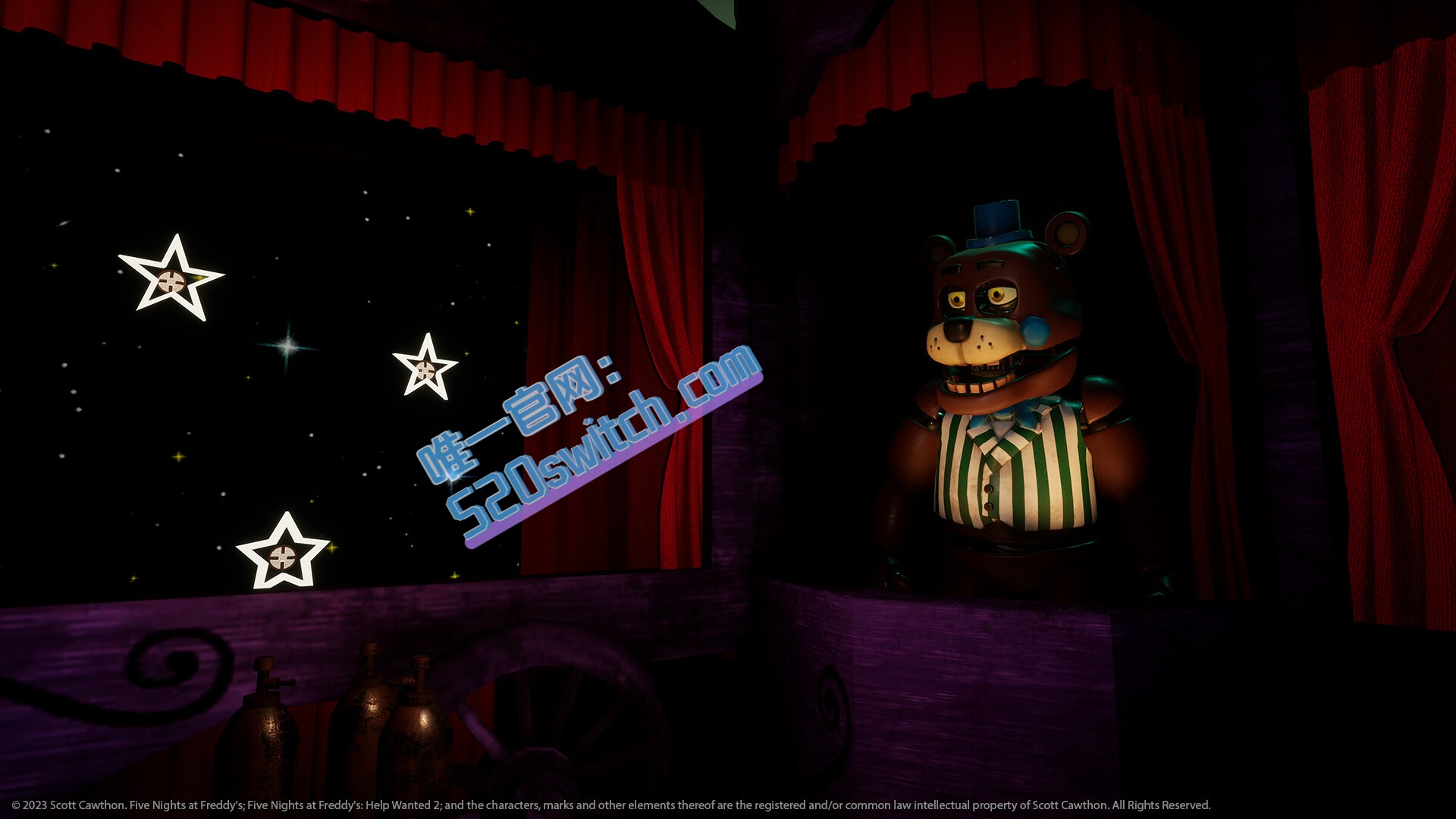 玩具熊的五夜后宫：需要帮助2/Five Nights at Freddy’s: Help Wanted 2_4