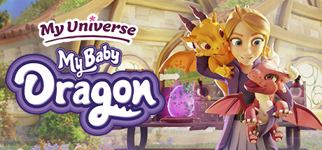 我的领域：我的宝贝龙/My Universe – My Baby Dragon_0