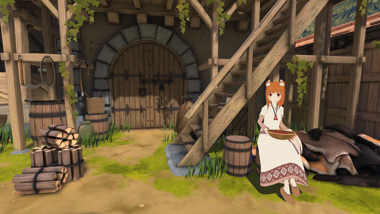 《Spice and Wolf VR2》Switch中文版NSP下载 – 含1.0.0补丁_2