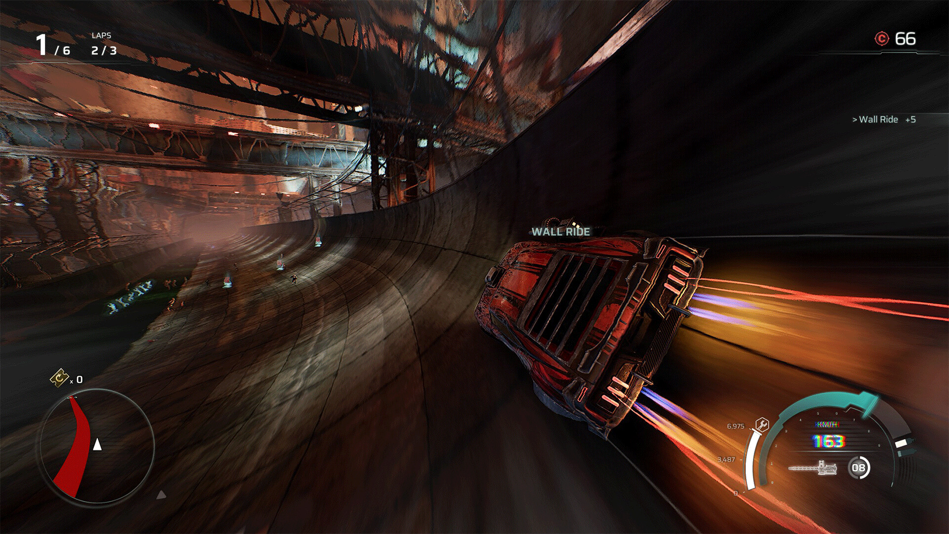 《恶煞车手：Rogue Shift/Carmageddon: Rogue Shift》PC中文版_3