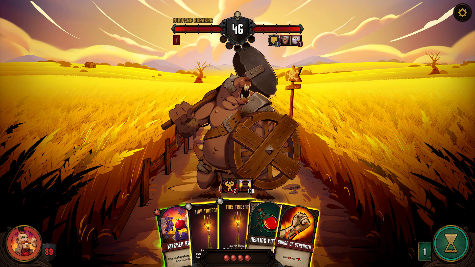 《黎明施法者/Dawncaster | The RPG Cardventure》PC中文版_1