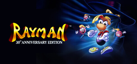 《雷曼30周年纪念版 Rayman 30th Anniversary Edition》美版中文_0