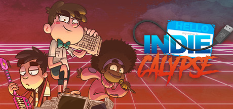 《独立游戏启示录 Indiecalypse》Switch英文版NSZ下载 – 含1.0.2补丁_0