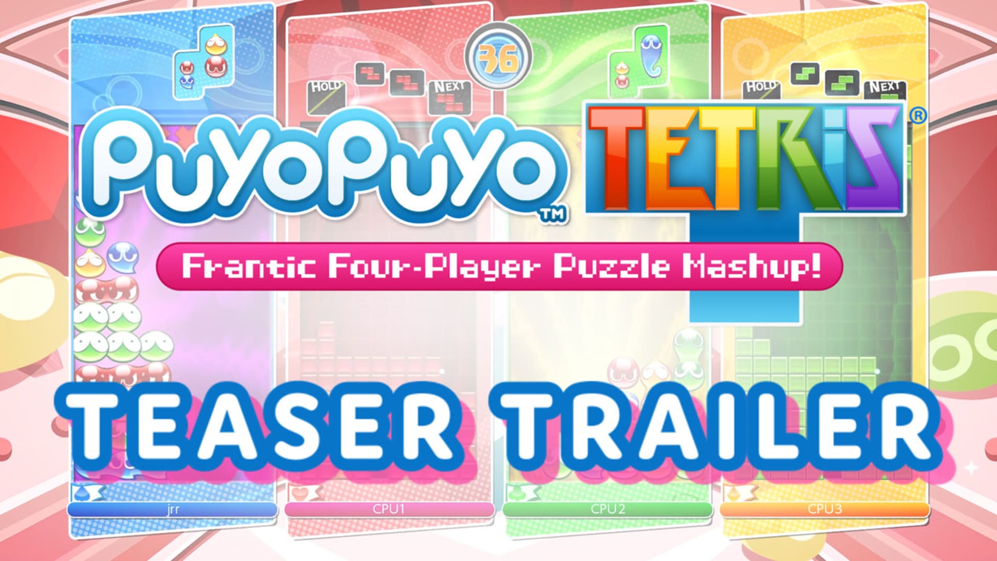 《噗哟噗哟VS俄罗斯方块 Puyo Puyo Tetris®》日版中文+1.0.3补丁_1