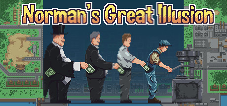《诺曼的巨大幻觉 Norman’s Great Illusion》Switch英文版NSZ下载 – 含1.0.0补丁_0