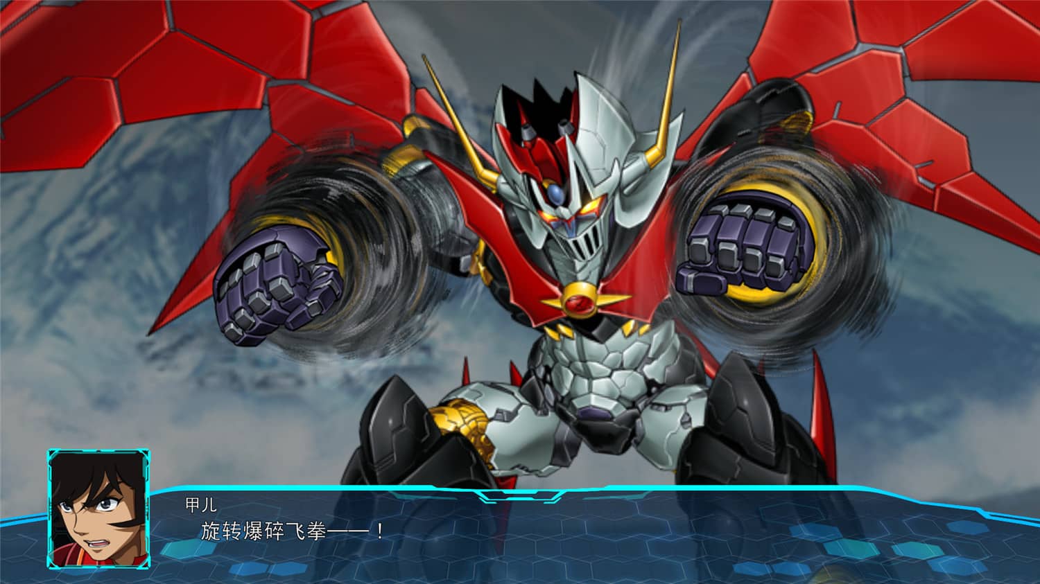 《超级机器人大战30 SUPER ROBOT WARS 30》Switch港版中文+1.3.4补丁+17DLC_2