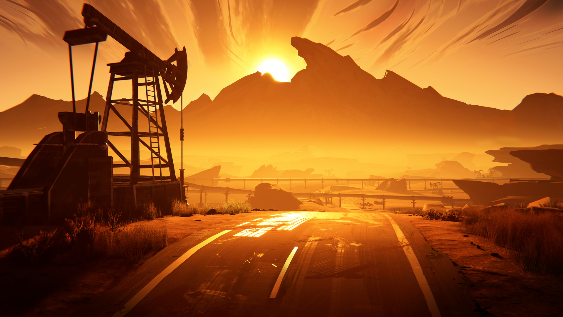《九十六号公路 Road 96》Switch美版中文+1.05补丁_1