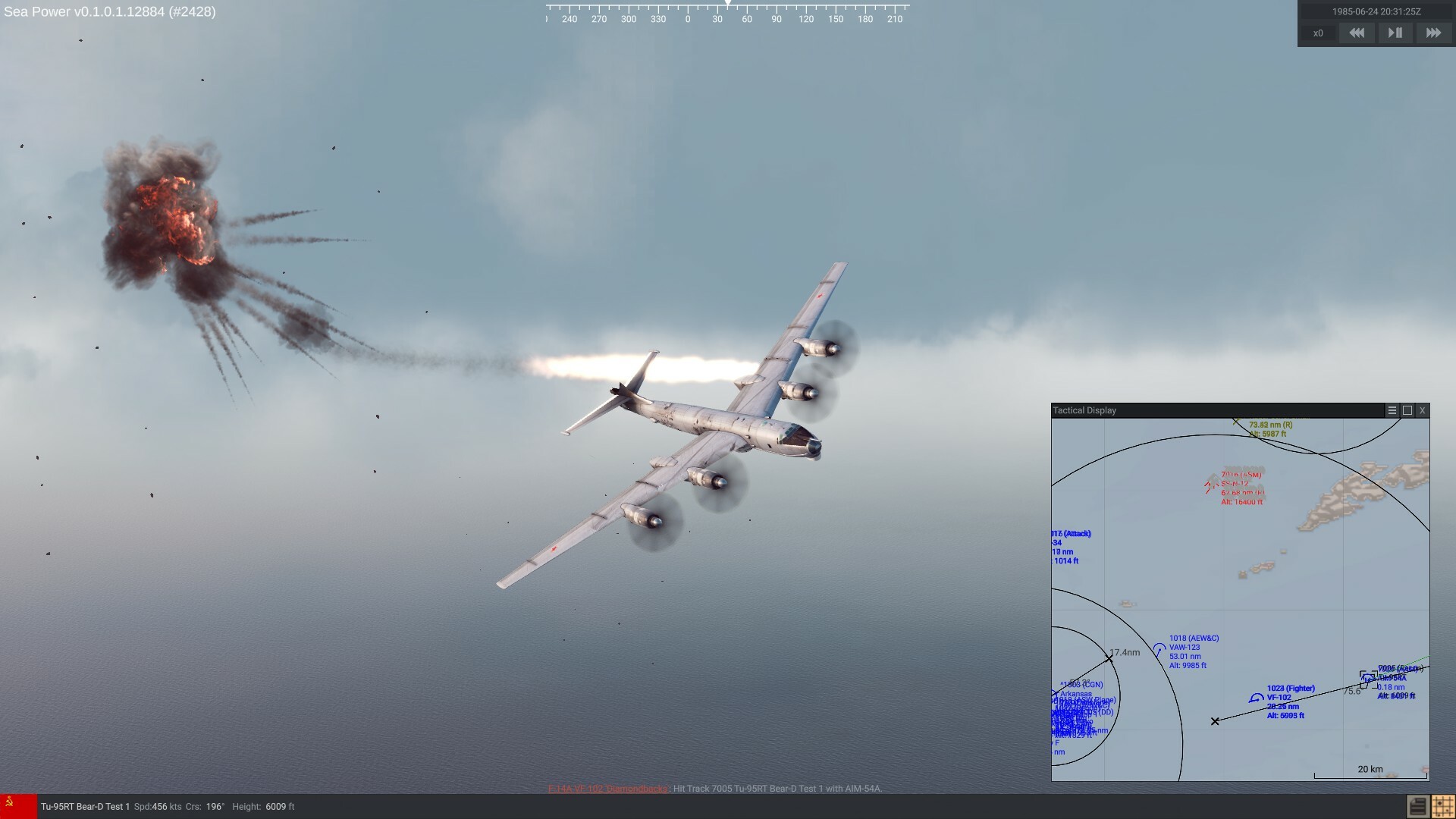 《海上力量：导弹时代的海军作战/Sea Power : Naval Combat in the Missile Age》PC中文版下载-含v0.7.2_2