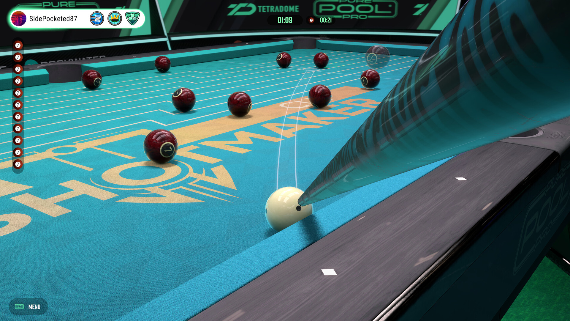 纯粹台球Pro/Pure Pool Pro_3