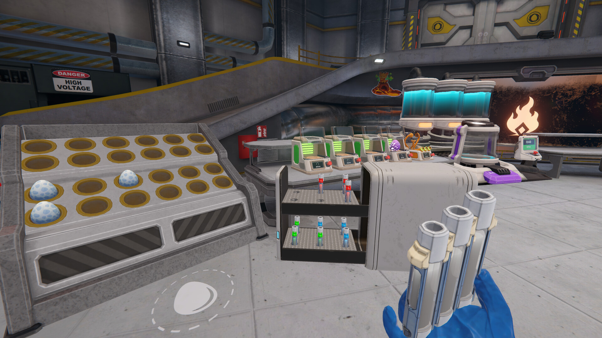《怪物实验室模拟器/Monster Lab Simulator》PC中文版_4