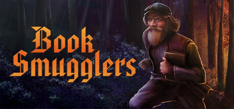 《书籍走私者/Book Smugglers》PC中文版下载-含Build.21969179_0