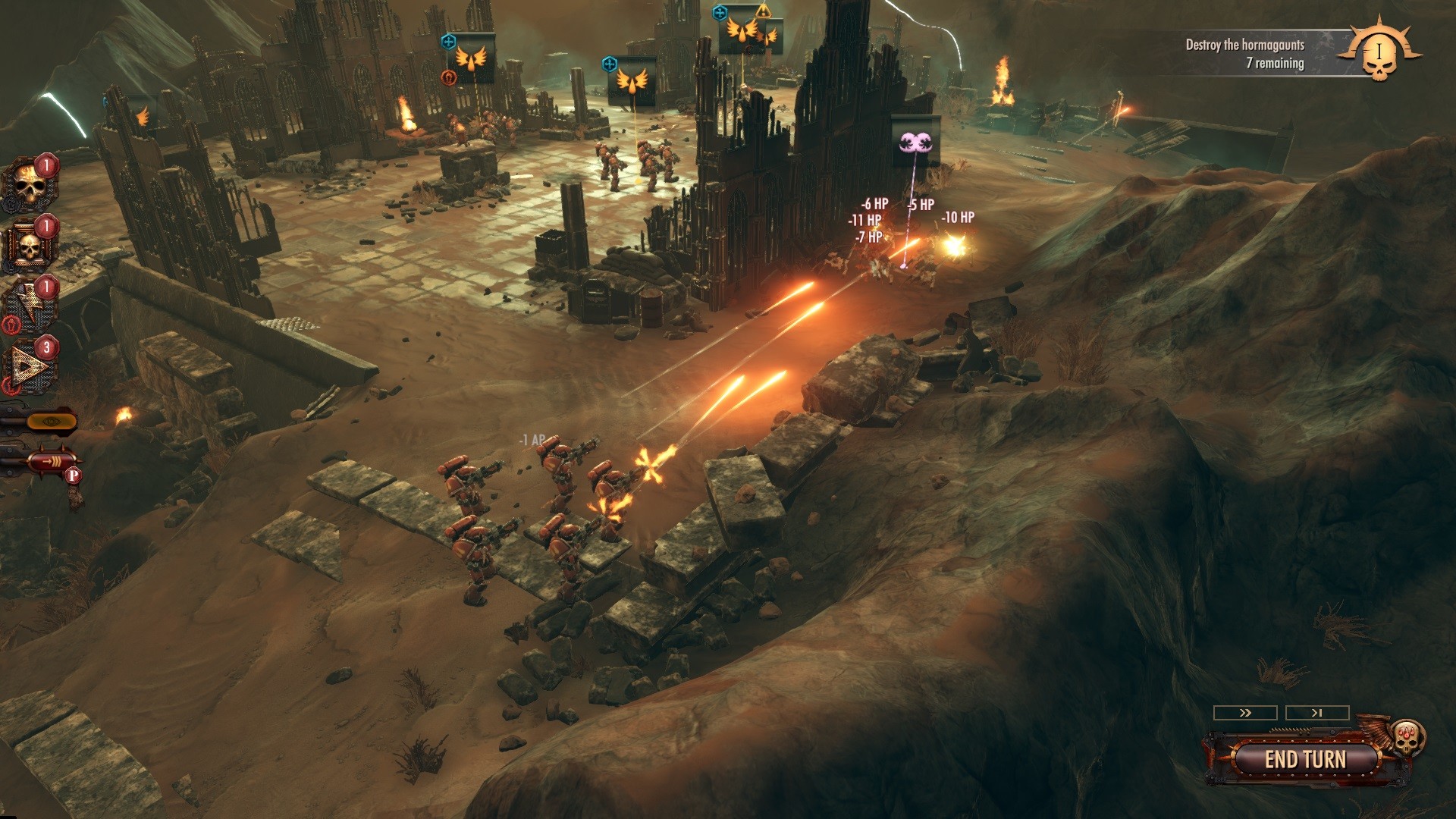 《战锤40K：战斗区域/Warhammer 40,000: Battlesector》PC中文版下载-含v1.6.001_2