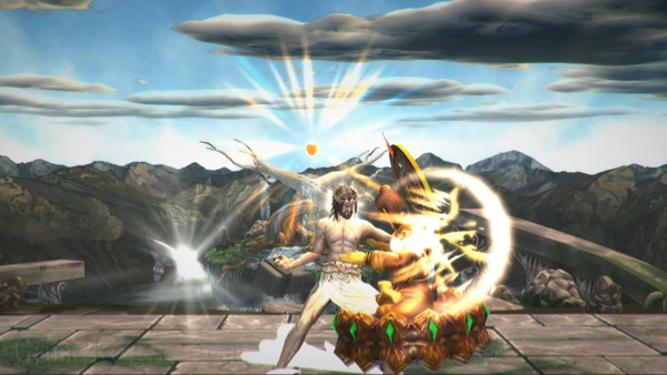 【7.55】《诸神之战 Fight of Gods》PS4港版中文下载- 含V1.06 整合版_1