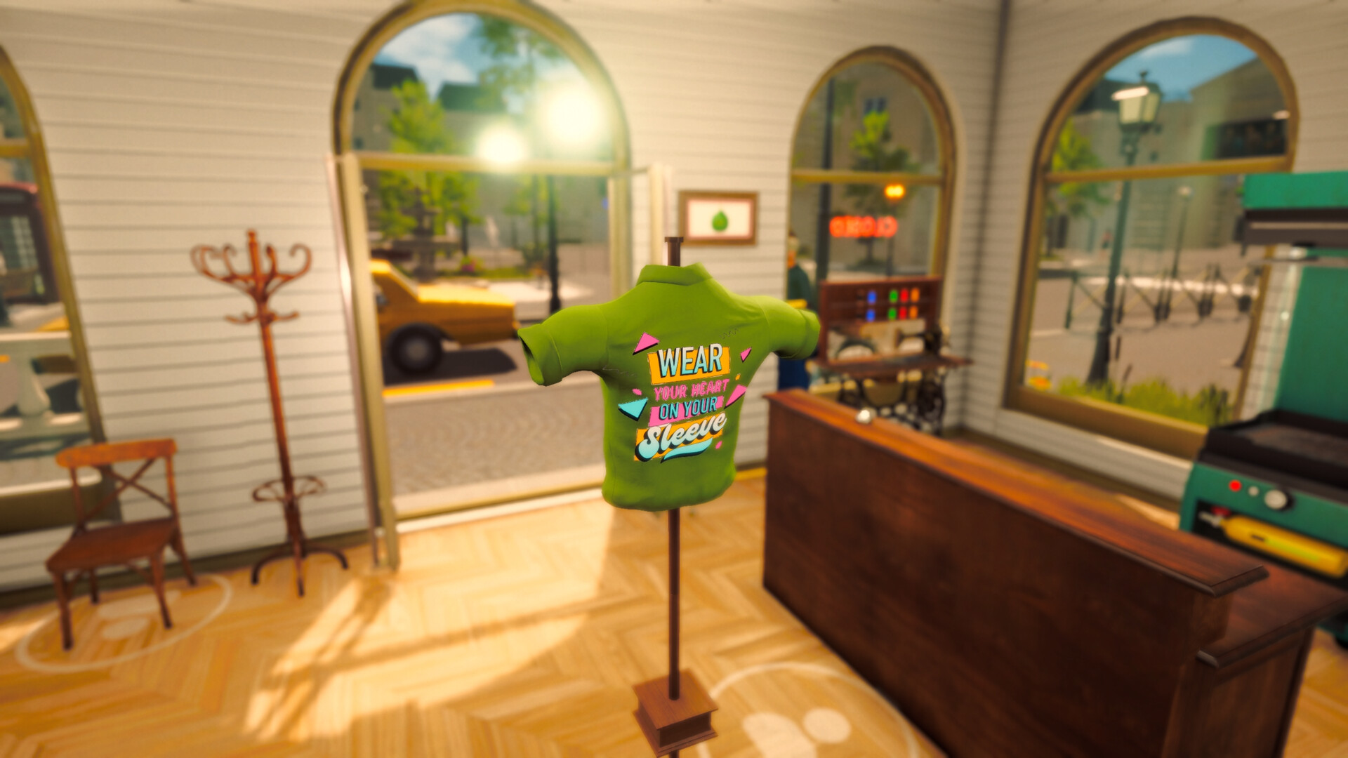 《裁缝模拟器/Tailor Simulator》PC中文版_4