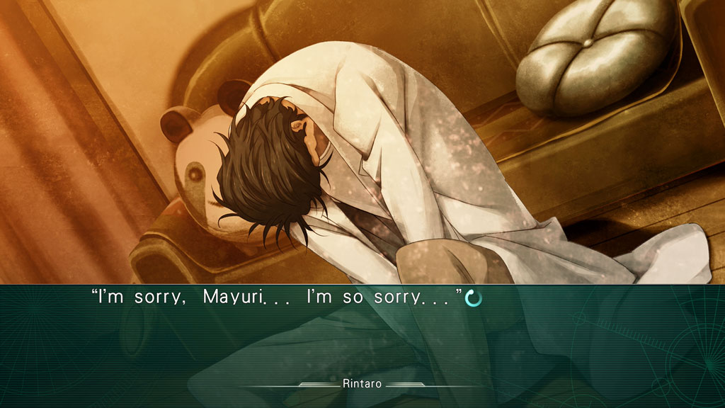 《命运石之门：线形拘束的表征图/STEINS;GATE: Linear Bounded Phenogram》PC中文版下载-含Build.4152261_1