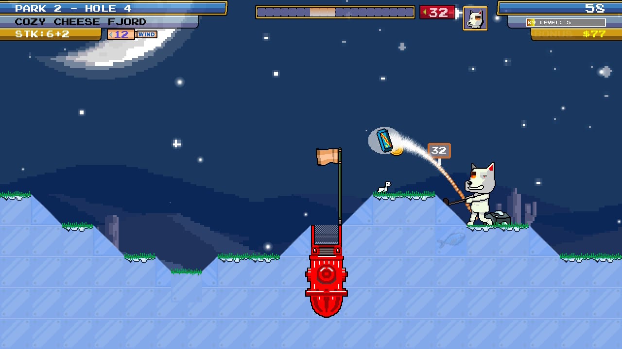 《狗狗高尔夫 DOG GONE GOLFING》Switch英文版NSZ下载 – 含1.0.0补丁_2