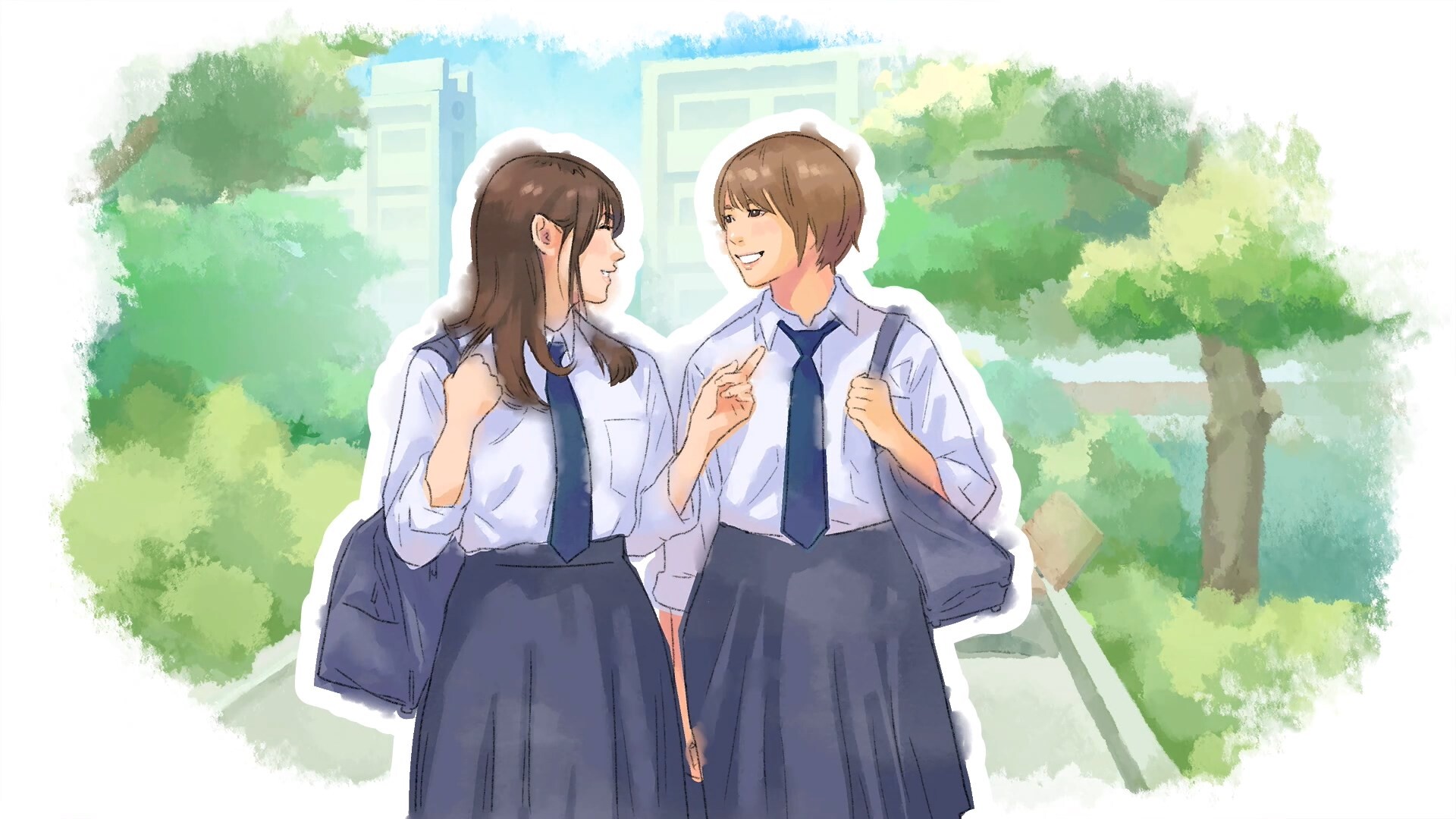 《致亲爱的我/Dear me, I was…》PC中文版_2