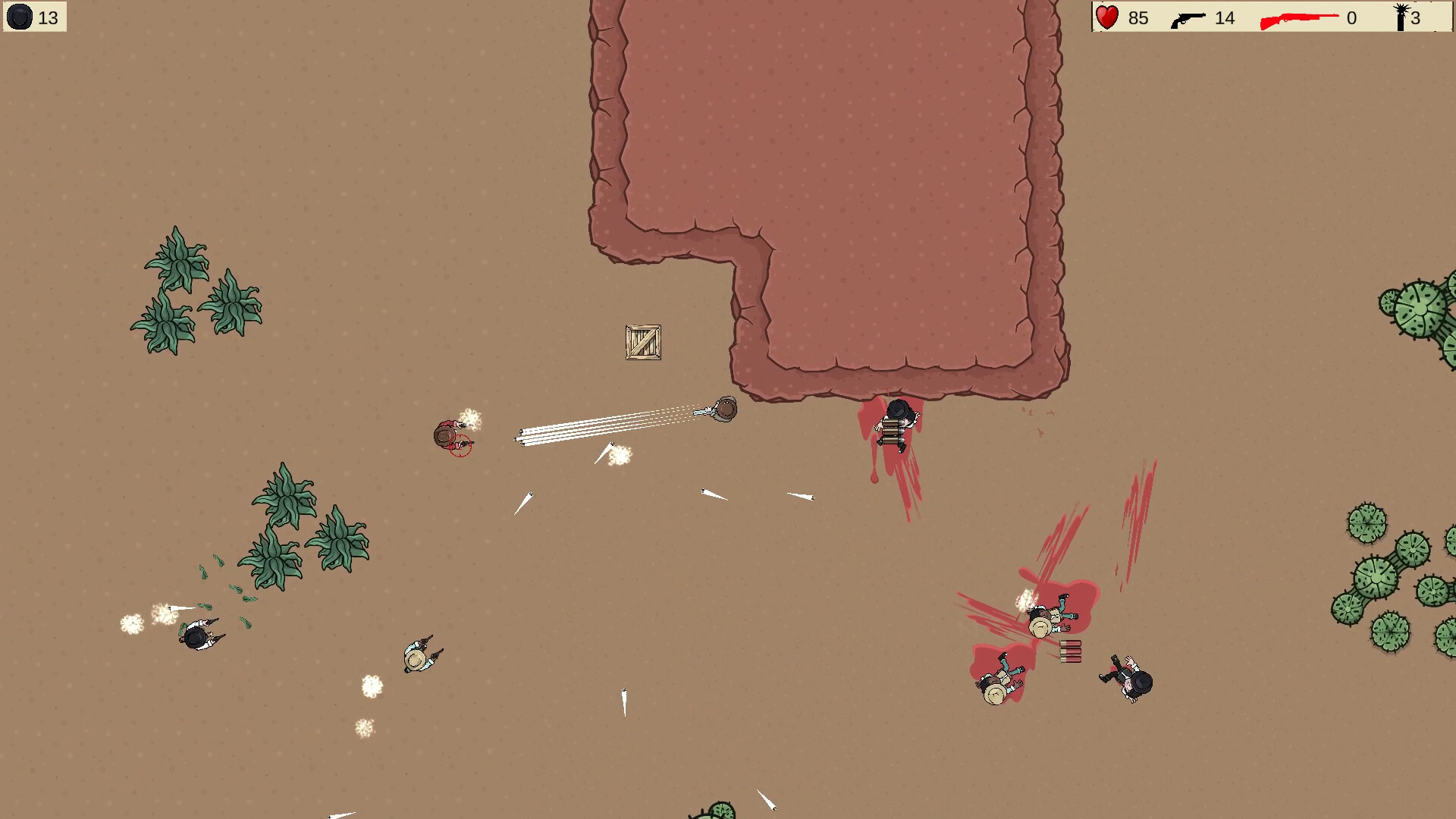 《血之国度/Blood Country》PC中文版下载-含Build.21643754_2