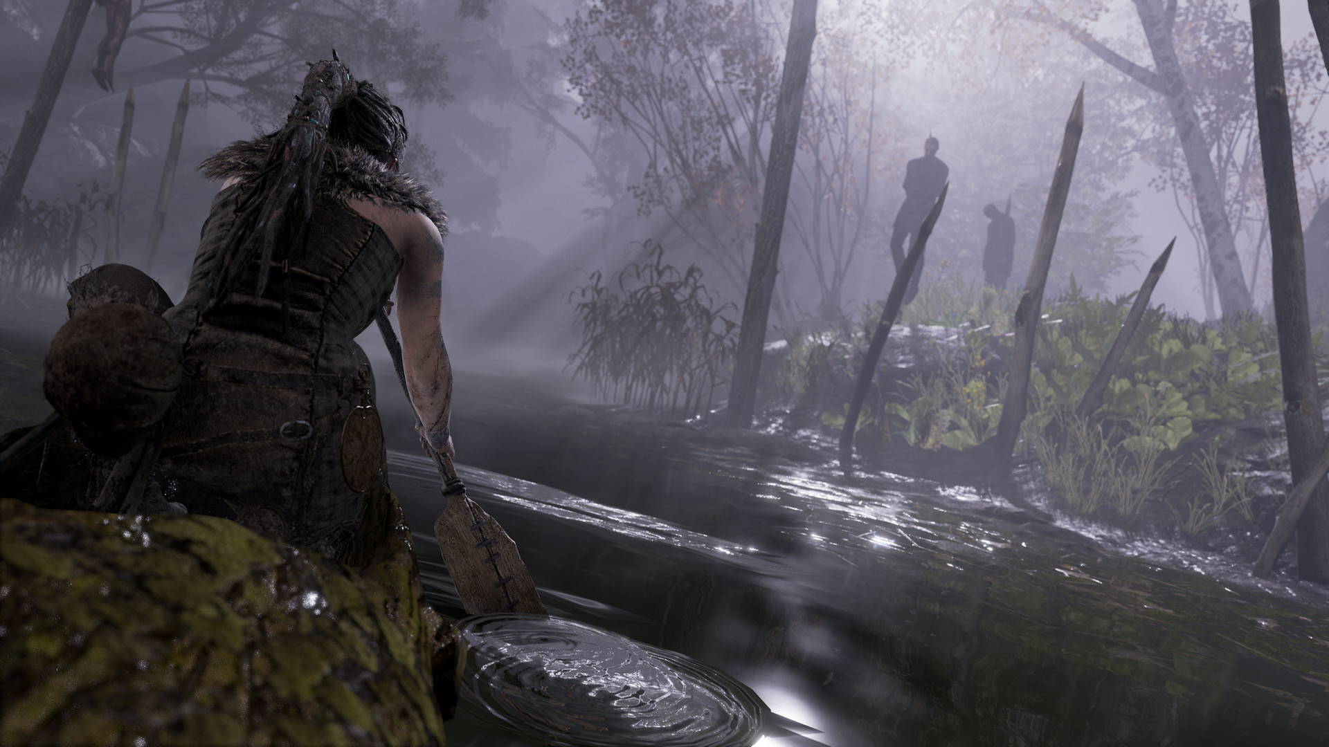 《地狱之刃：塞娜的献祭/Hellblade: Senua’s Sacrifice》PC中文版下载-含v1.03.1_2