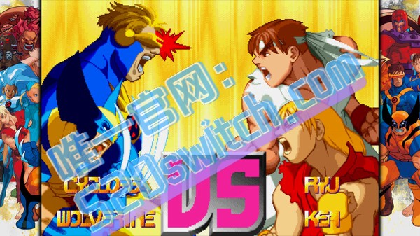 [5.05]《漫威vsCapcom 战斗合集:街机经典》PS4日版中文+1.0.4补丁_2