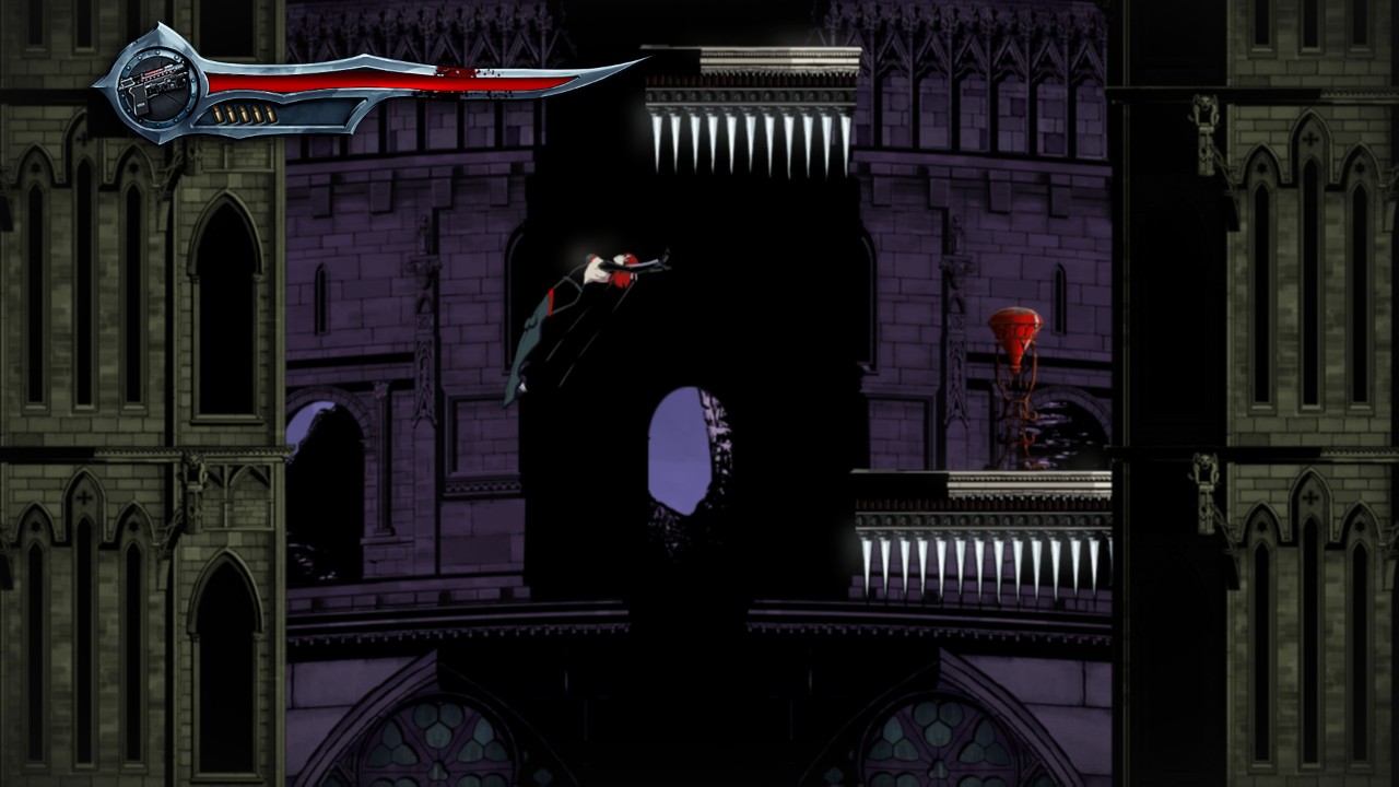 《吸血莱恩：背叛 新鲜口印 BloodRayne Betrayal: Fresh Bites》Switch美版英文+1.0.1a补丁_2