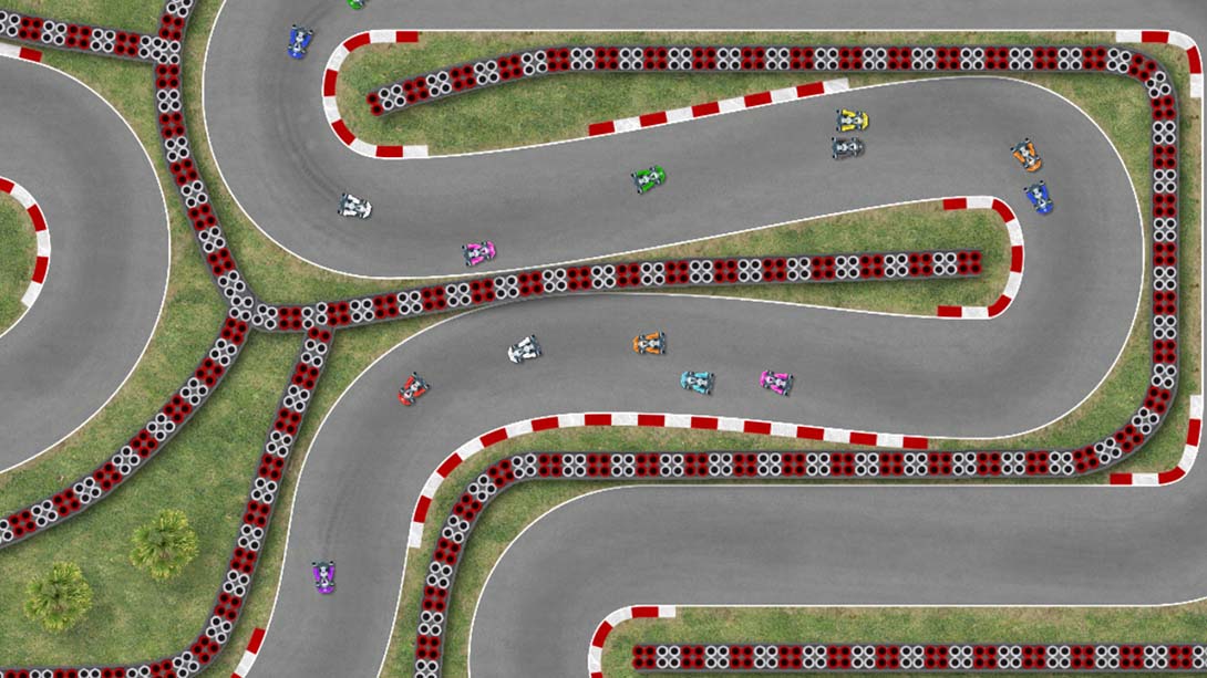 《终极赛车2D Ultimate Racing 2D》Switch英文版NSZ下载 – 含1.0.4补丁_1
