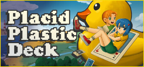 《小黄鸭卡牌：静谧之旅/Placid Plastic Deck – A Quiet Quest》PC中文版下载-含Build.21986408_0