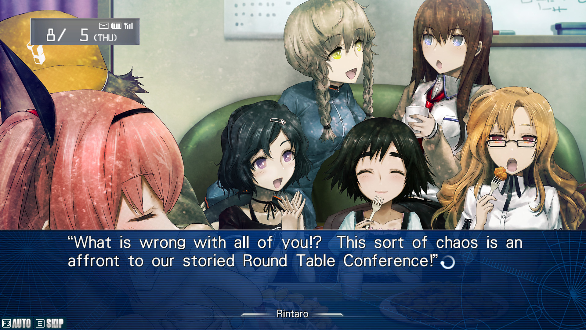 《命运石之门：比翼恋理的爱人/STEINS;GATE: My Darling’s Embrace》PC中文版下载-含Build.5491638_2