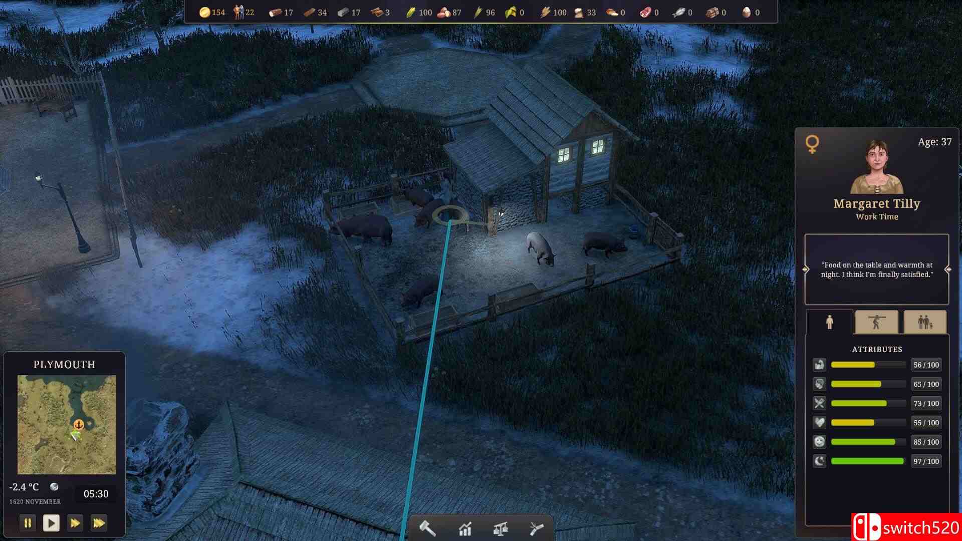 《殖民者/Colonize》PC中文版下载-含v1.0正式版_1