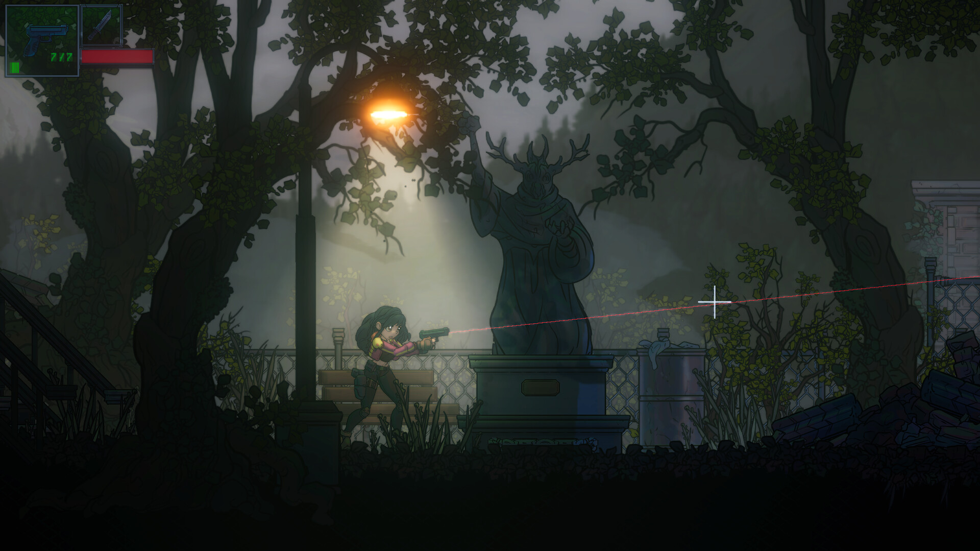 《冯加兰城堡：血之彼岸/VonGarland Castle : Beyond Blood》PC中文版下载-含Build.21718842_2