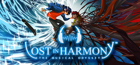 《梦境旋律/Lost in Harmony》PC中文版_0