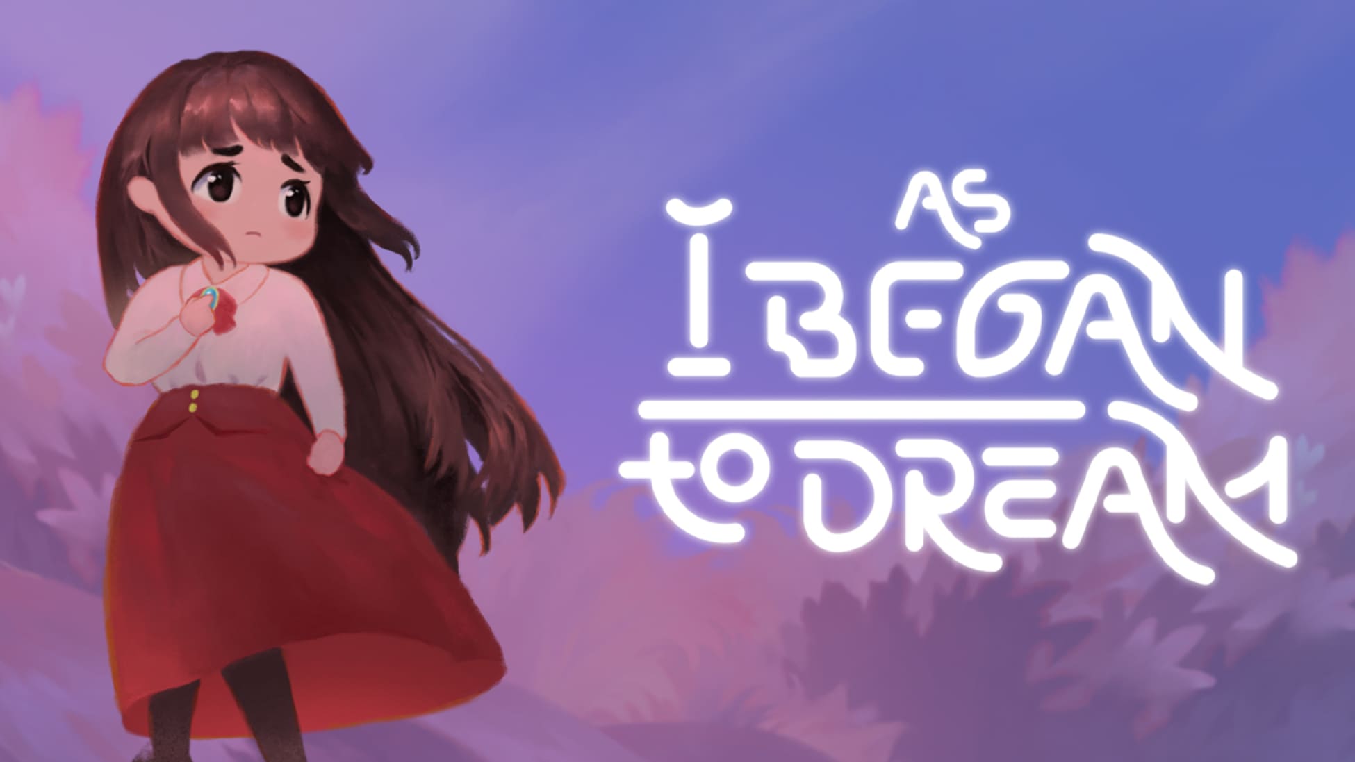 《当我开始做梦时 As I Began to Dream》 switch美版中文【天翼网盘】_1