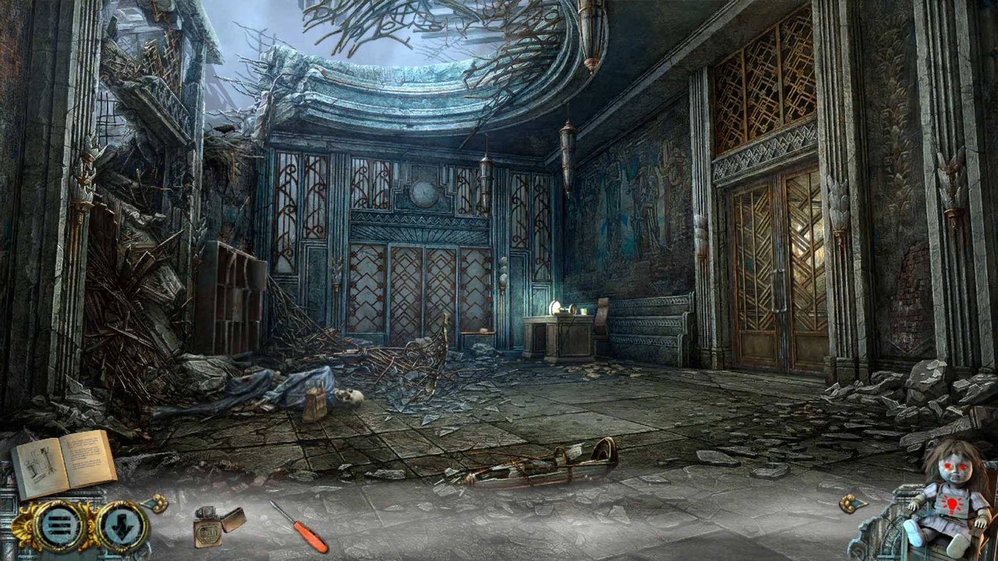《真实恐惧：被遗弃的灵魂第三部 True Fear: Forsaken Souls Part 3》switch中文版【天翼网盘】_3