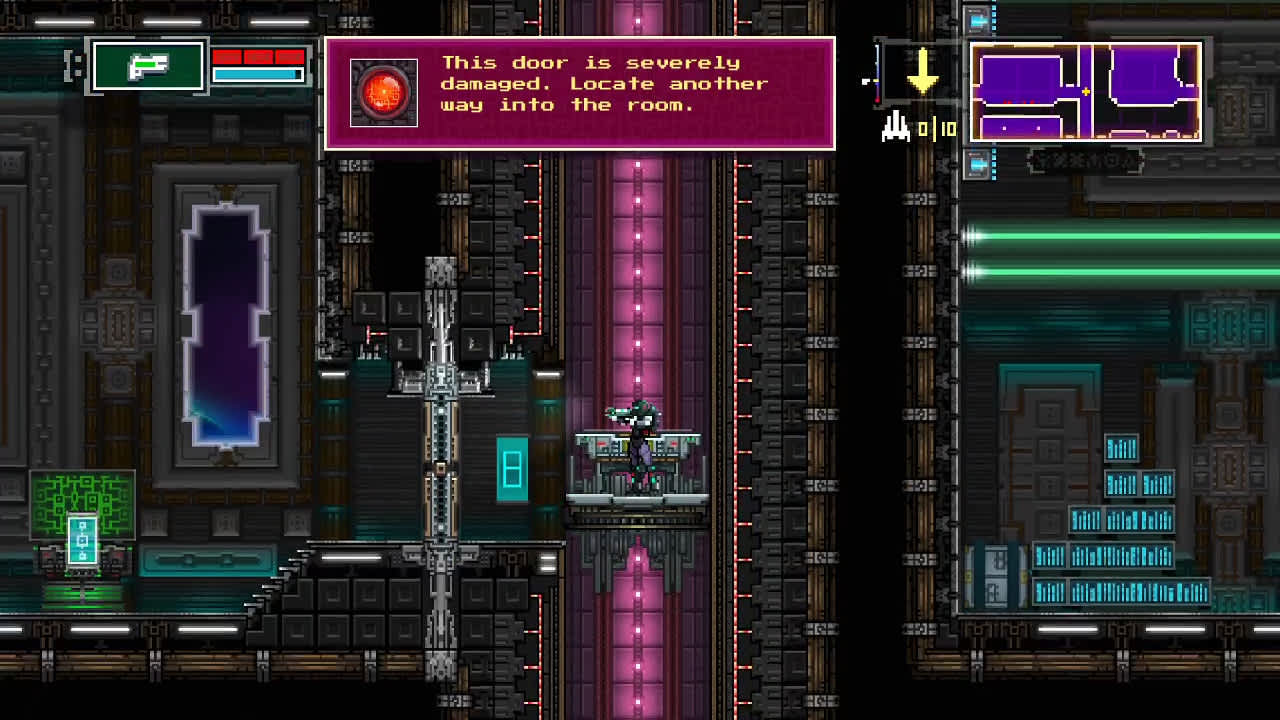 《三角洲前哨 Outpost Delta》Switch英文版NSZ下载 – 含1.0.3补丁_1