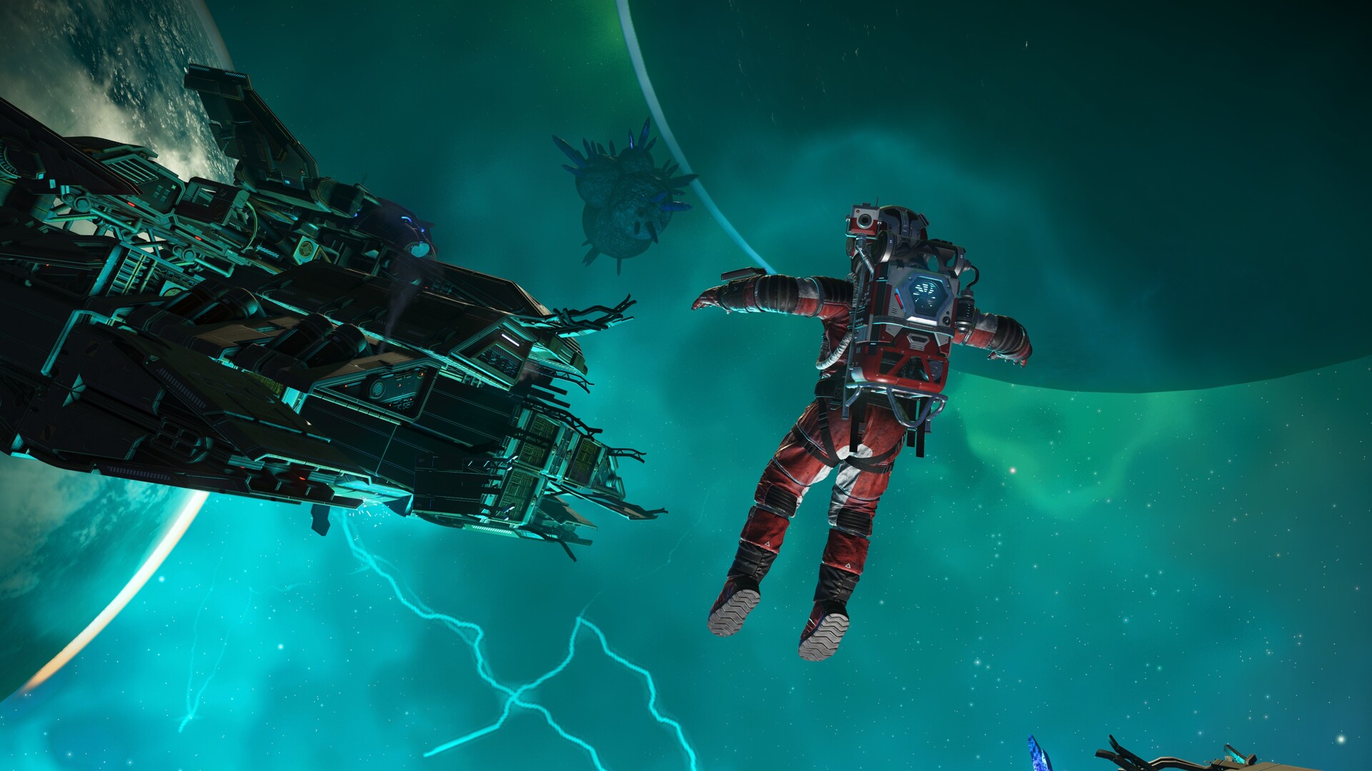 《无人之地/No Man’s Sky》PC中文版下载-含v6.23.0.0联机版_2
