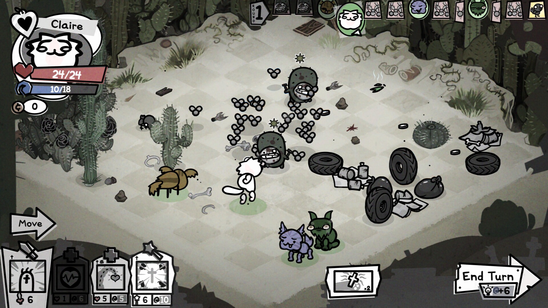 《喵喵的结合/Mewgenics》PC英文版_1