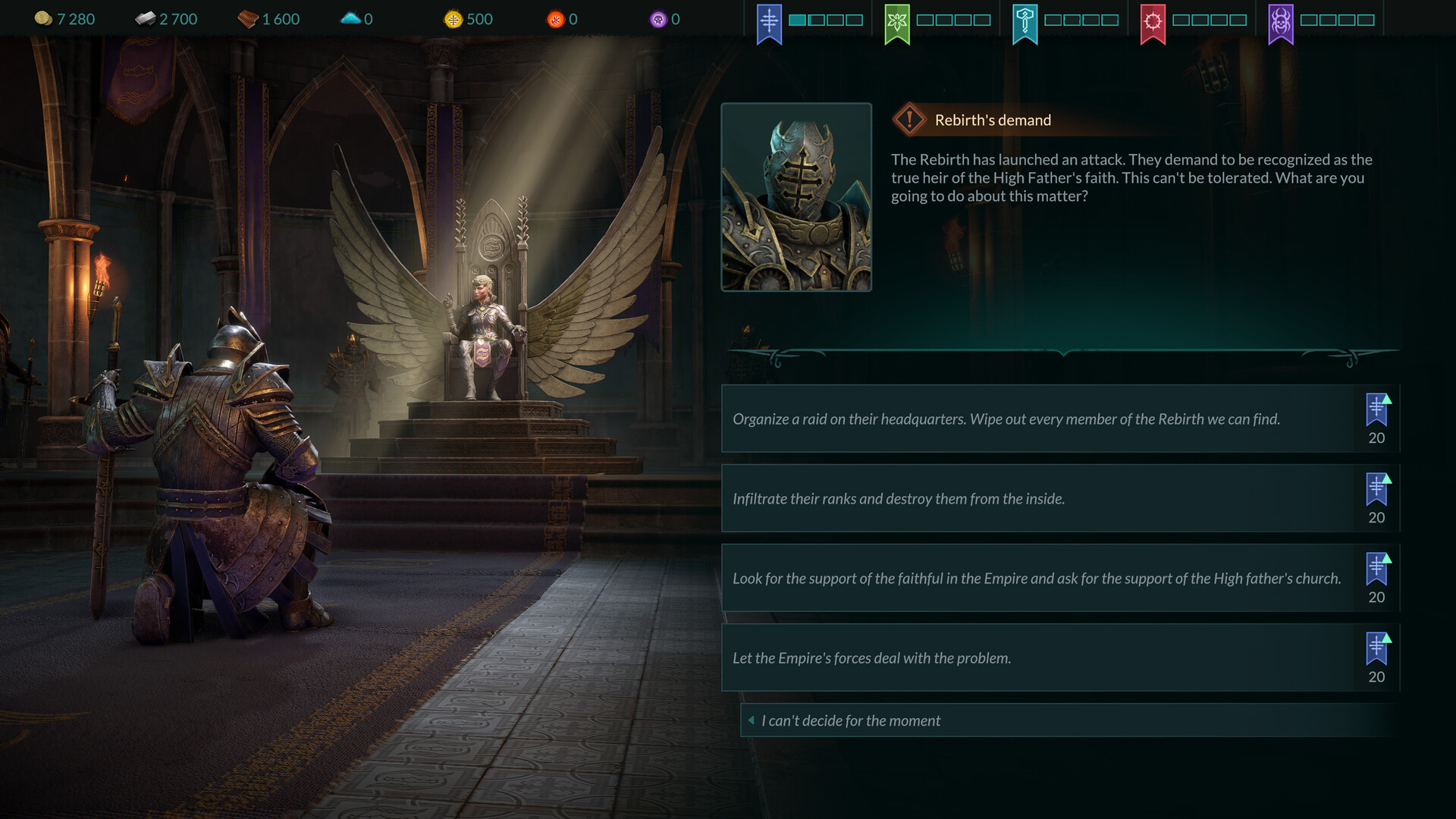 《圣战群英传：统治/Disciples: Domination》PC中文版v1.2.0.3271_2