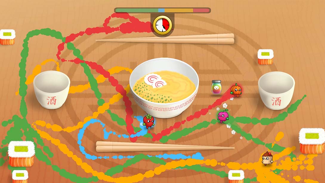 《终级食物危机 Ultra Foodmess》Switch英文版NSZ下载 – 含1.0.0补丁_1