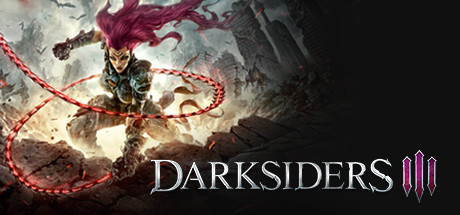 《暗黑血统3 Darksiders III》Switch中文+1.0.1补丁_0