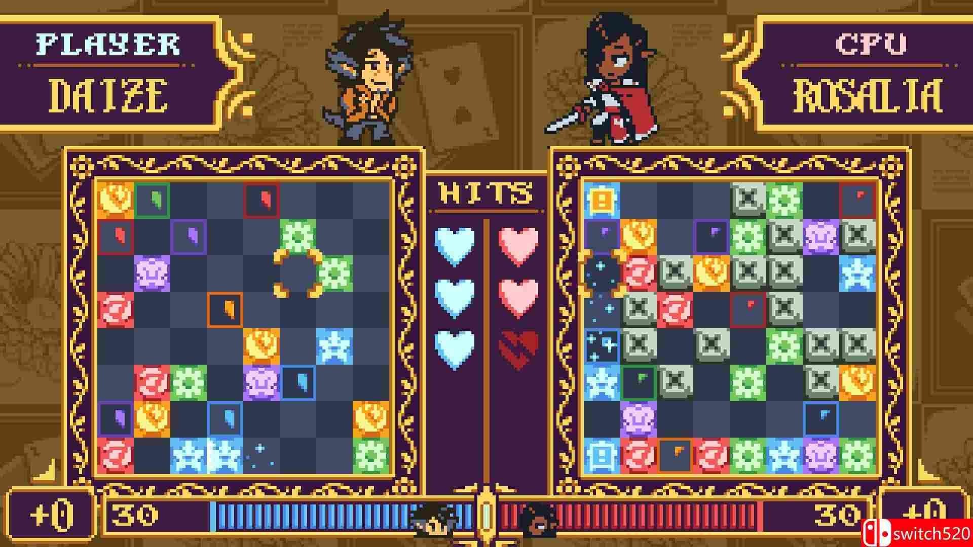 《花瓣粉碎 Petal Crash》Switch英文版NSZ下载 – 含1.0.0补丁_1