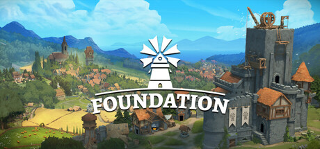 《奠基/Foundation》PC中文版下载-含v1.11.0.14_0