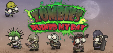 《僵尸毁了我的一天 Zombies ruined my day》Switch英文版NSP下载 – 含1.0.0补丁_0