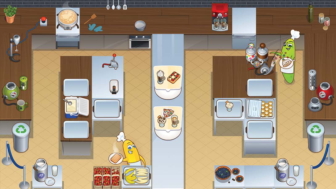 《Lets Cook Together》Switch英文版NSP下载 – 含1.0.0补丁_1