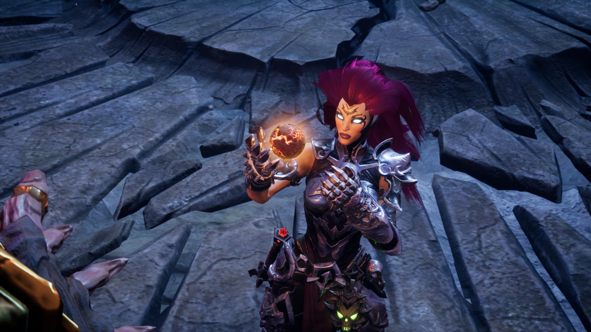 《暗黑血统3 Darksiders III》Switch中文+1.0.1补丁_1