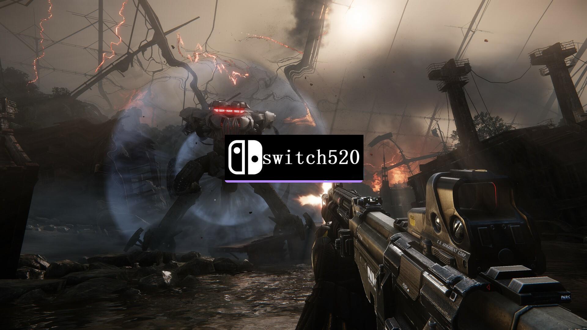 《孤岛危机 3 重制版 Crysis 3 Remastered》Switch美版中文+1.3.0补丁_2