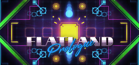 《扁平地带：序章 Flatland:Prologue》Switch英文版NSZ下载 – 含1.0.0补丁_0